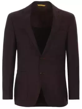 Пиджак шерстяной
