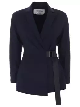 Пиджак шерстяной BALUNOVA