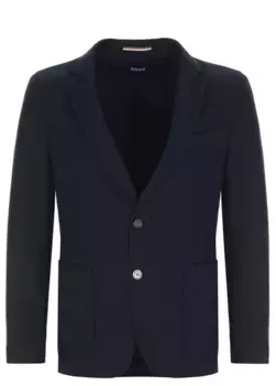 Пиджак шерстяной