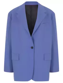 Пиджак шерстяной