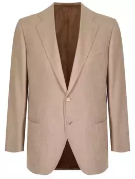 Пиджак шерстяной