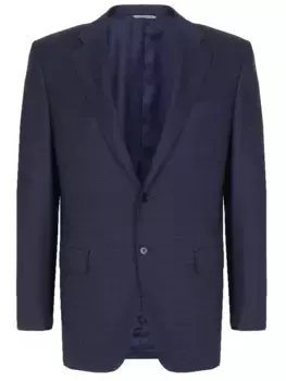 Пиджак шерстяной