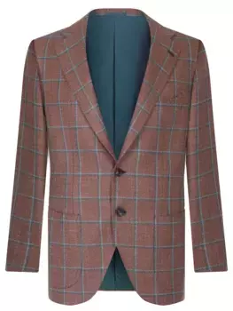 Пиджак шерстяной