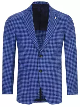 Пиджак шерстяной