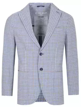 Пиджак шерстяной