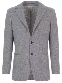Пиджак шерстяной