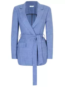 Пиджак шерстяной