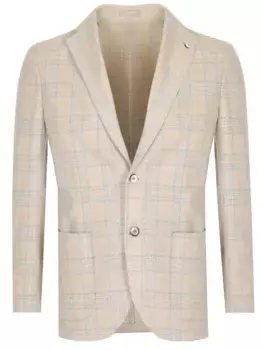 Пиджак шерстяной