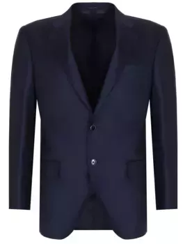 Пиджак шерстяной