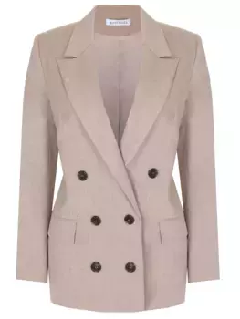 Пиджак шерстяной