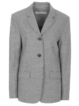 Пиджак шерстяной