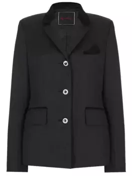 Пиджак шерстяной