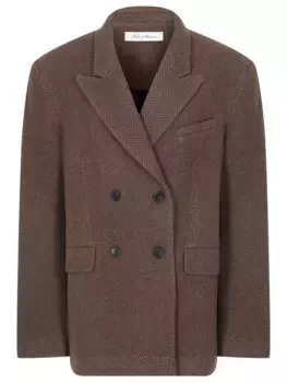 Пиджак шерстяной