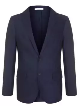 Пиджак шерстяной