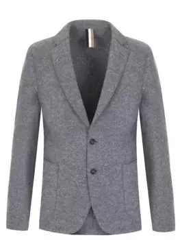 Пиджак шерстяной