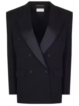 Пиджак шерстяной