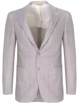 Пиджак шерстяной