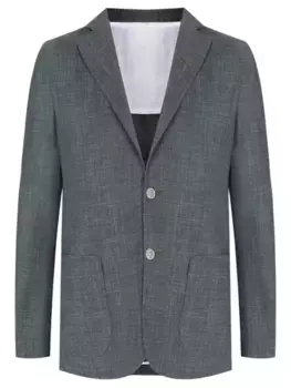 Пиджак шерстяной