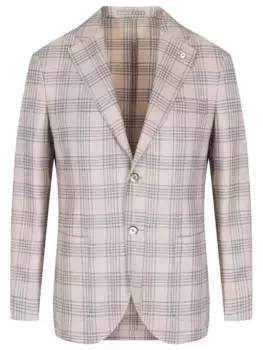 Пиджак шерстяной