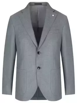 Пиджак шерстяной LUBIAM