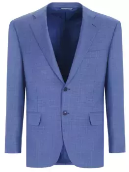 Пиджак шерстяной