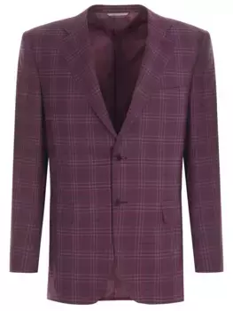 Пиджак шерстяной