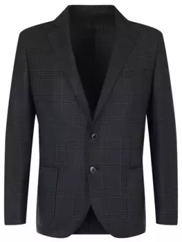 Пиджак шерстяной