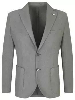 Пиджак шерстяной