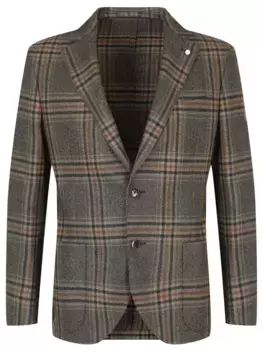 Пиджак шерстяной LUBIAM