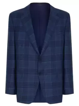 Пиджак шерстяной