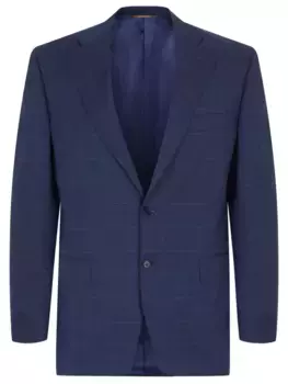 Пиджак шерстяной