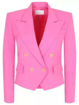 Пиджак шерстяной