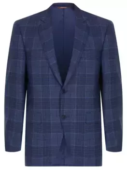 Пиджак шерстяной