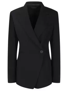 Пиджак шерстяной