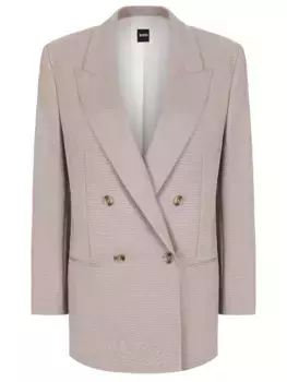 Пиджак шерстяной