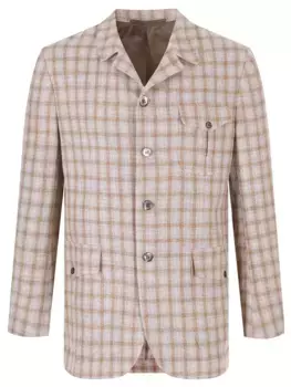 Пиджак шерстяной