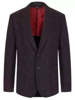 Пиджак шерстяной