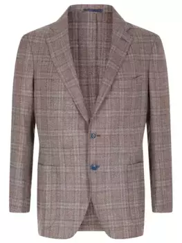 Пиджак шерстяной