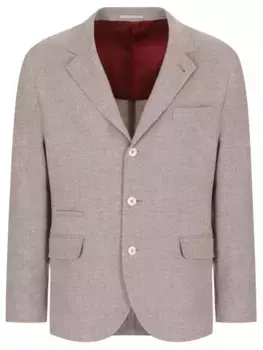 Пиджак шерстяной