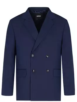 Пиджак шерстяной