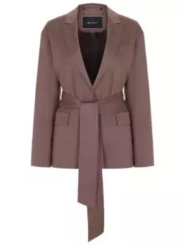 Пиджак шерстяной