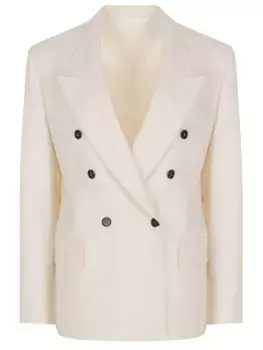 Пиджак шерстяной