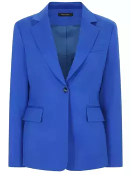 Пиджак шерстяной