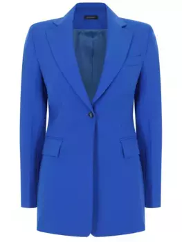 Пиджак шерстяной