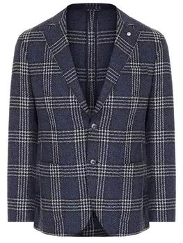 Пиджак шерстяной L.B.M. 1911