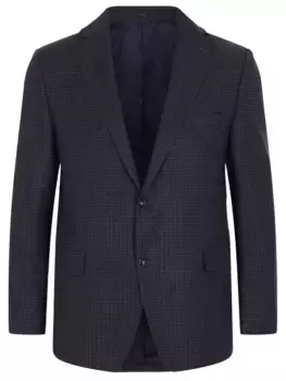 Пиджак шерстяной