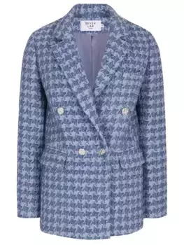 Пиджак шерстяной