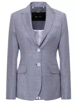 Пиджак шерстяной