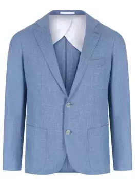 Пиджак шерстяной