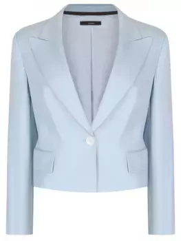 Пиджак шерстяной